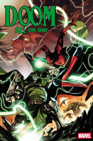 DOOM ALL-ON-ONE #1 - PRE-ORDER