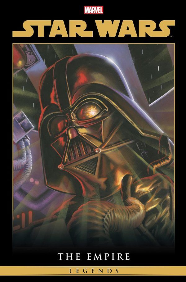 STAR WARS LEGENDS: THE EMPIRE OMNIBUS VOL. 2 HC