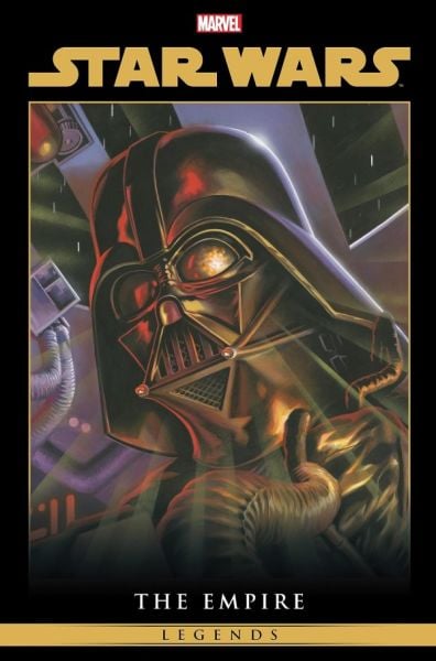 STAR WARS LEGENDS: THE EMPIRE OMNIBUS VOL. 2 HC