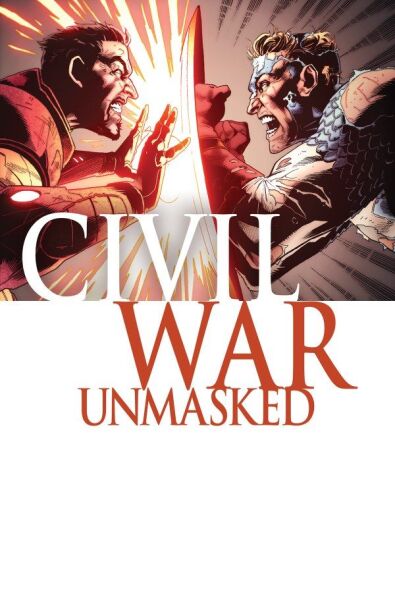 CIVIL WAR UNMAKES TP - PRE ORDER
