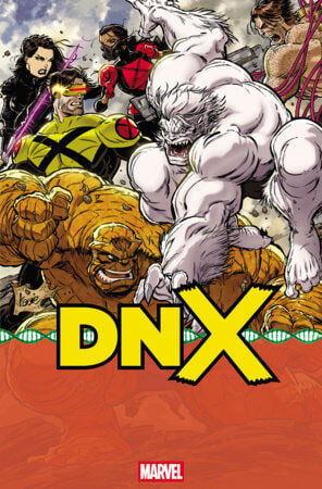 DNX #3 - PRE-ORDER