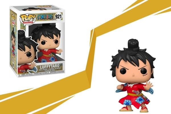 Funko Pop! / Animation Series - One Piece Luffytaro POP Figure  921