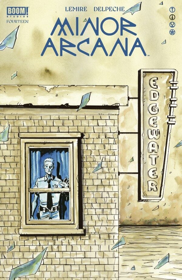 MINOR ARCANA #14 - PRE-ORDER