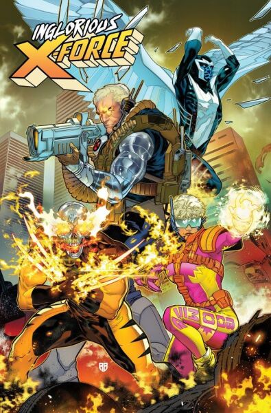 INGLORIOUS X-FORCE TP