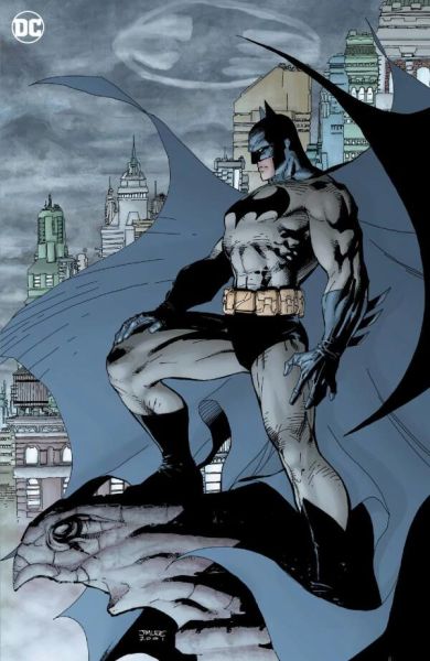 Batman #608 - Batman Day 2023 Foil Variant Special Edition