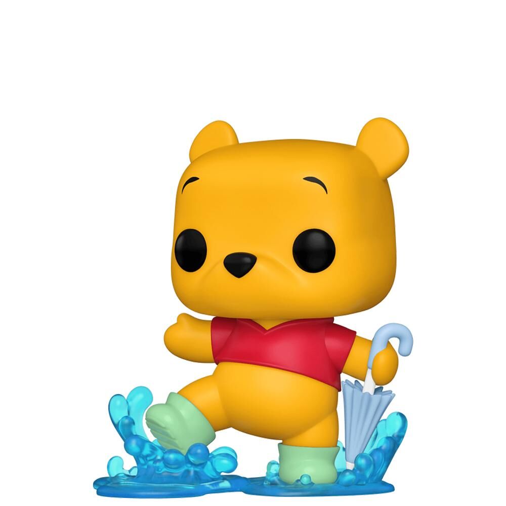 Funko Pop! / Disney Series - Winnie The Pooh Winnie in the Rain POP Figure 115