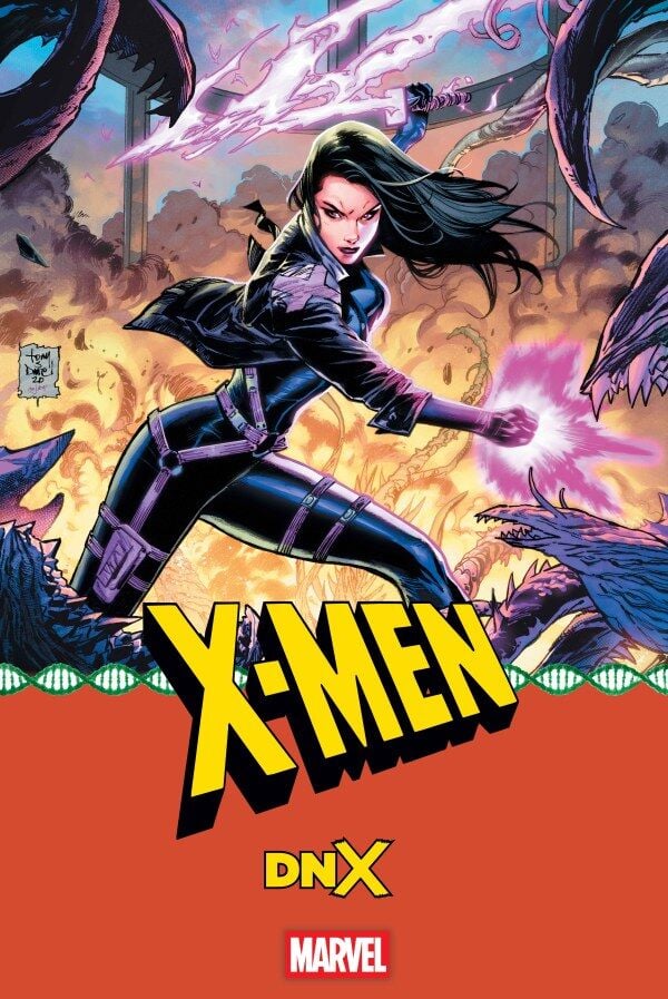X-MEN #40 [DNX] - PRE-ORDER