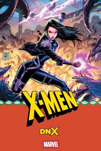 X-MEN #40 [DNX] - PRE-ORDER