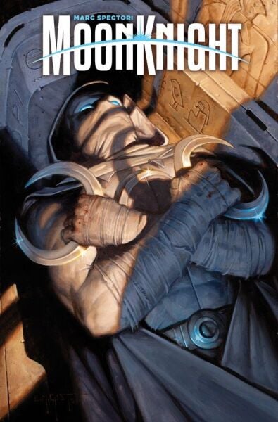 MARC SPECTOR: MOON KNIGHT VOL 1 - BRAIN DRAIN - PRE ORDER