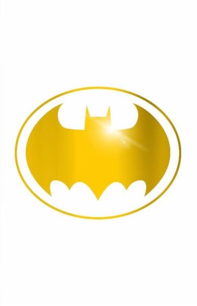 BATMAN #158 CVR S LAUNCH PARTY GLOW IN THE DARK H2SH BAT SYMBOL UNLOCK FOIL VAR