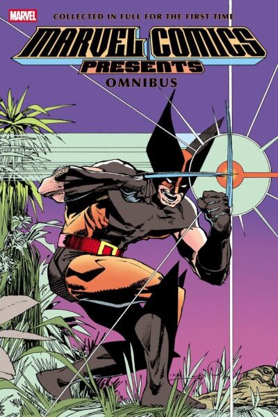 MARVEL COMICS PRESENTS OMNIBUS VOL.1 HC - PRE ORDER