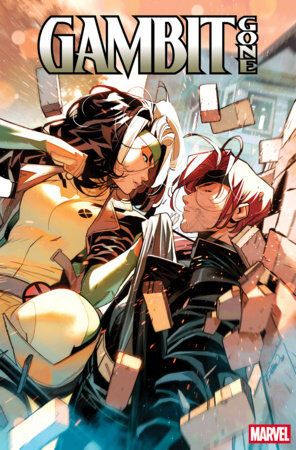 GAMBIT GONE #2 - PRE-ORDER