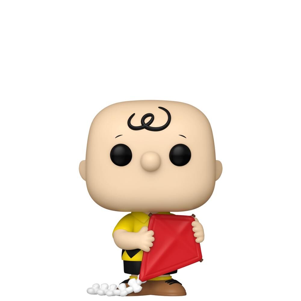 Funko Pop! / Television Series - Peanuts Charlie Brown with Kite 1678