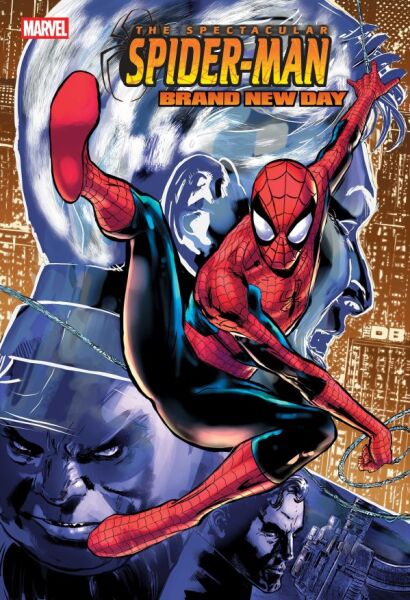 SPECTACULAR SPIDER-MAN VOL 1: BRAND NEW DAY TP