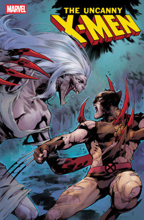UNCANNY X-MEN #37 - PRE-ORDER