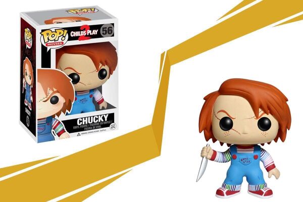 Funko Pop! / Movies Series - Child's Play 2 Chucky POP Figure 56