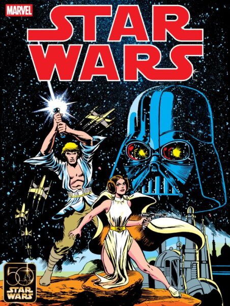 STAR WARS: A NEW HOPE 50TH ANNIVERSARY DELUXE EDITION