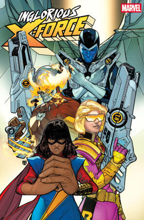 INGLORIOUS X-FORCE #10 - PRE-ORDER