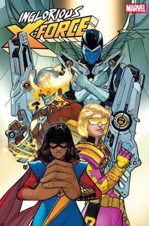INGLORIOUS X-FORCE #10 - PRE-ORDER
