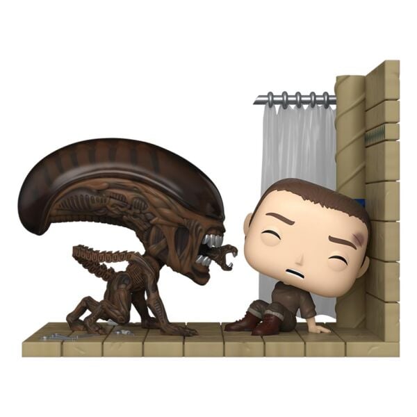 Funko Pop! / Movies Series - Alien 3 Ripley & The Runner 5 Inch POP Figure 1767