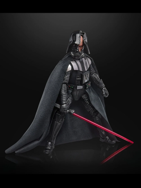 STAR WARS BLACK SERIES DARTH VADER (DUEL'S END), STAR WARS: OBI-WAN KENOBI ACTION FIGURE