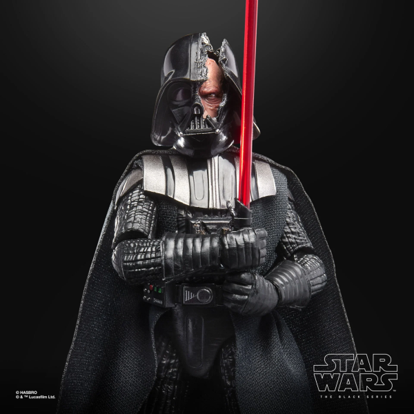 STAR WARS BLACK SERIES DARTH VADER (DUEL'S END), STAR WARS: OBI-WAN KENOBI ACTION FIGURE