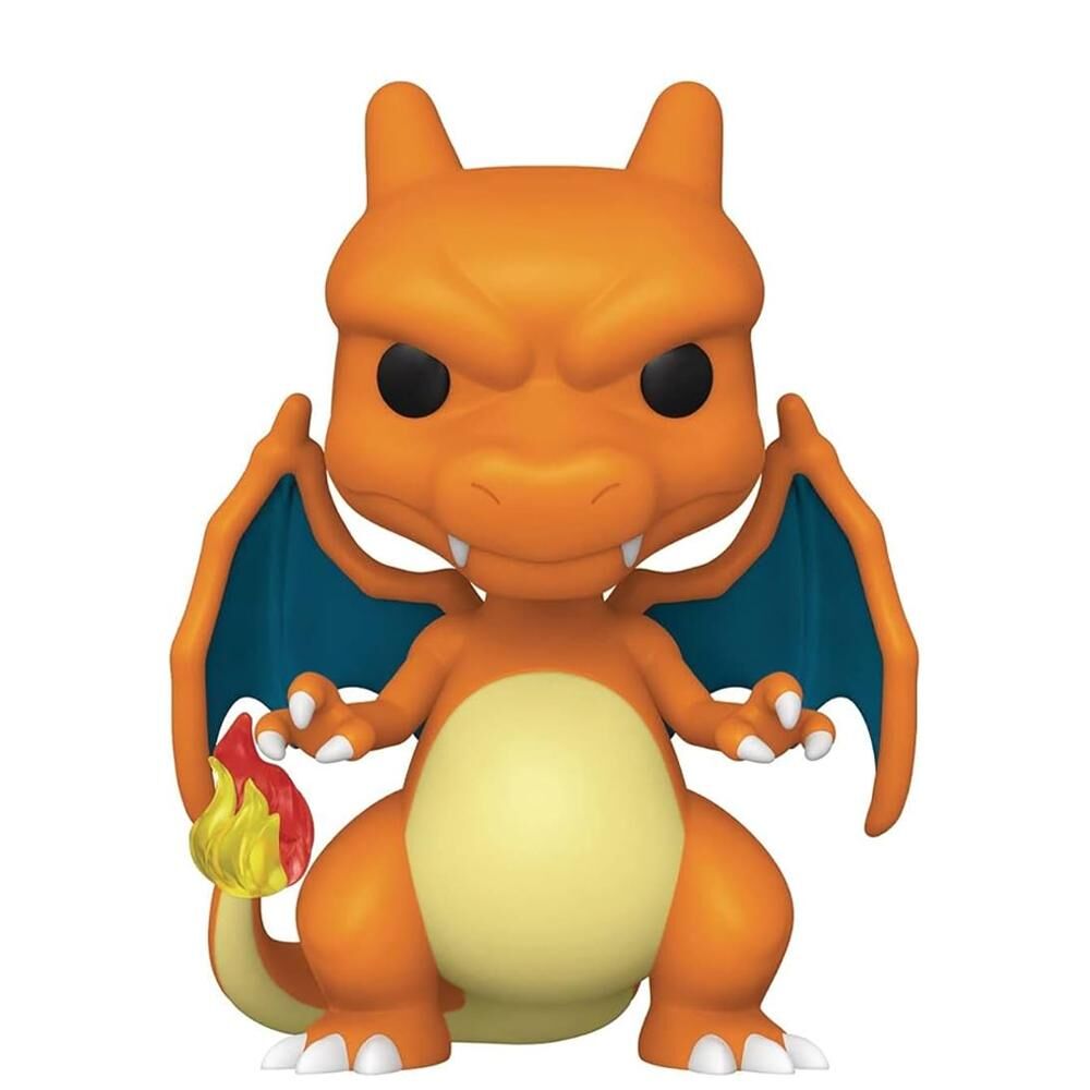 Funko Pop! / Games Series- Pokemon Charizard 10 Inch POP Figure 851