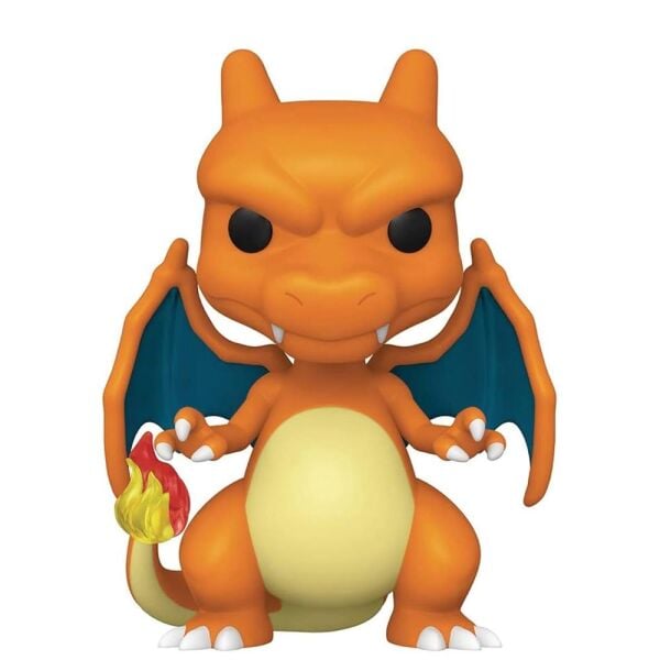 Funko Pop! / Games Series- Pokemon Charizard 10 Inch POP Figure 851