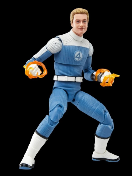 Marvel Legends Johnny Storm (The Fantastic Four: First Steps)
