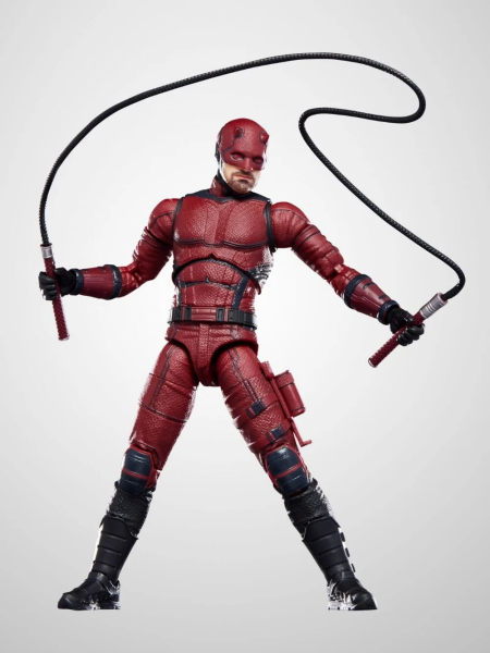 MARVEL LEGENDS DAREDEVIL: BORN AGAIN DAREDEVIL ACTION FIGURE