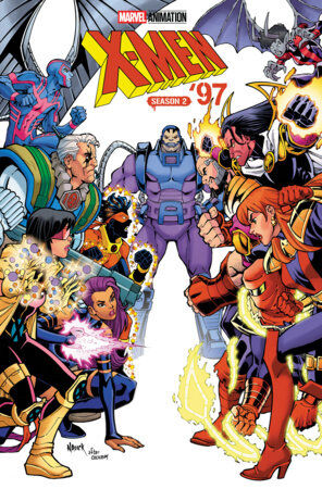 X-MEN '97: SEASON TWO #5 - PRE-ORDER