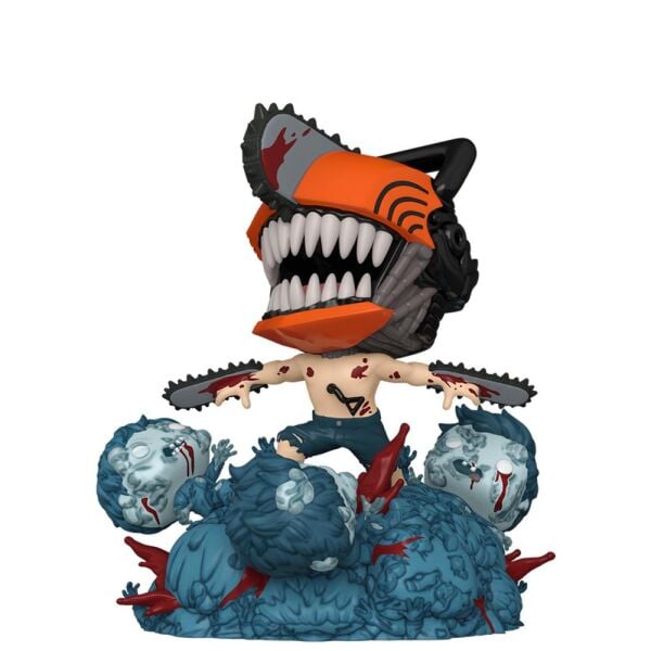 Funko Pop! / Animation Series - Chainsaw Man 6 Inch POP Figure 1768