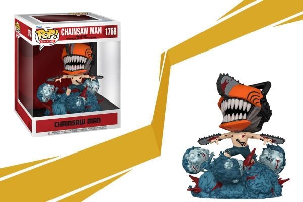 Funko Pop! / Animation Series - Chainsaw Man 6 Inch POP Figure 1768