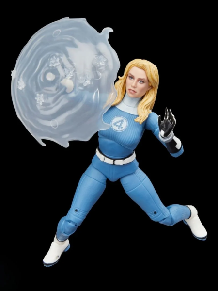 Marvel Legends Marvel's Invisible Woman (The Fantastic Four: First Steps)