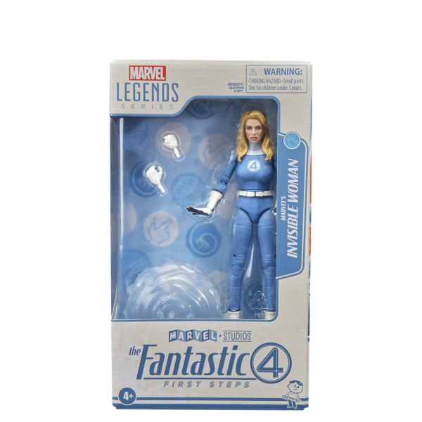 Marvel Legends Marvel's Invisible Woman (The Fantastic Four: First Steps)