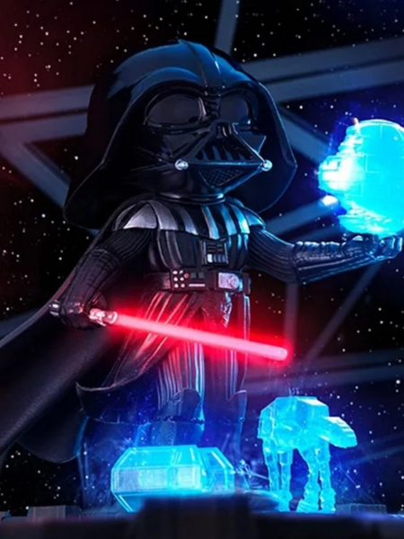 STAR WARS - DARTH VADER MINICO LIMITED EDITION STATUE