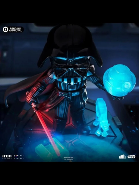 STAR WARS - DARTH VADER MINICO LIMITED EDITION STATUE