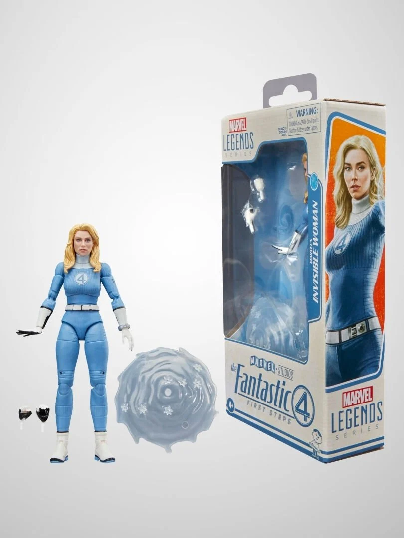 Marvel Legends Marvel's Invisible Woman (The Fantastic Four: First Steps)