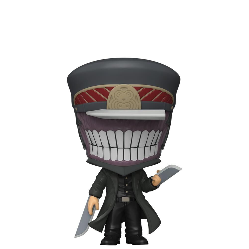 Funko Pop! / Animation Series - Chainsaw Man Samurai Sword POP Figure 1763
