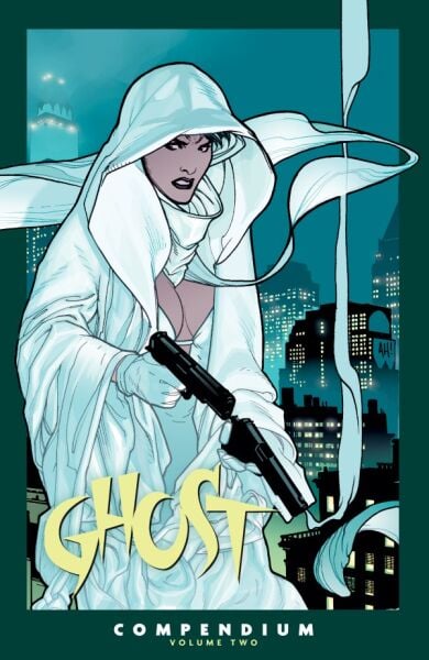 THE GHOST COMPENDIUM VOL.2 TP - PRE-ORDER