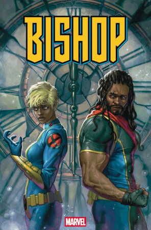 BISHOP #5 - PRE-ORDER