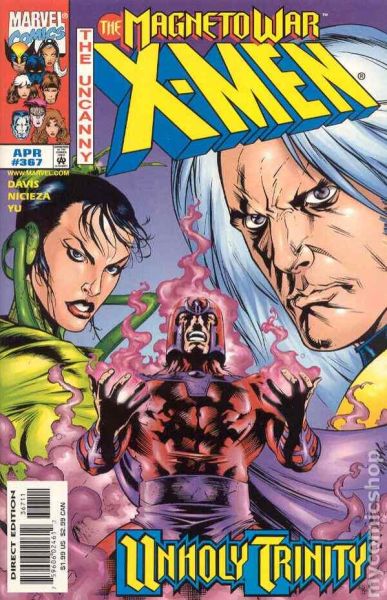 UNCANNY X-MEN #367 (1999)