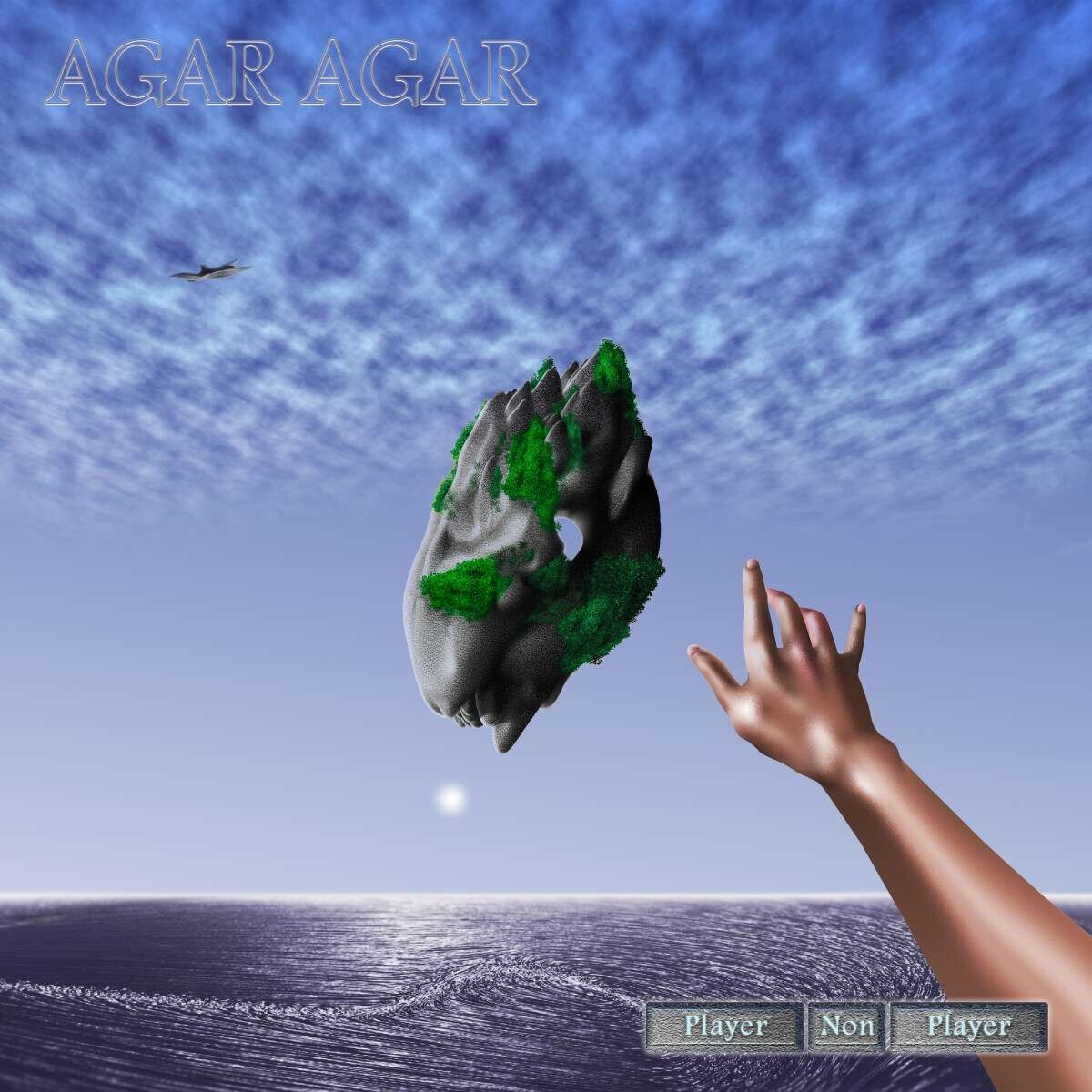 AGAR AGAR – PLAYER NON PLAYER CD