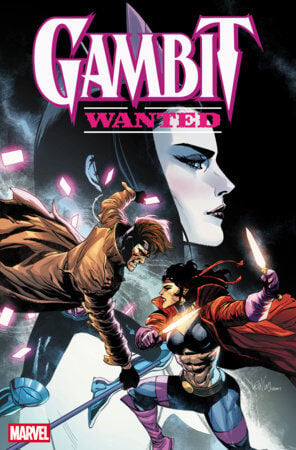 GAMBIT: WANTED #4 - PRE-ORDER