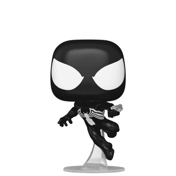 Funko Pop! / Marvel Series - Symbiote Suit Spider-Man POP Figure 1444