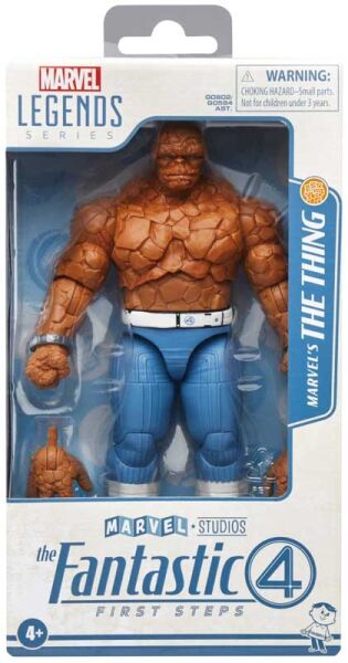 Marvel Legends Marvel's The Thing (The Fantastic Four: First Steps)