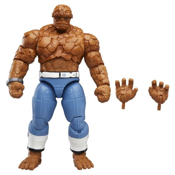 Marvel Legends Marvel's The Thing (The Fantastic Four: First Steps)
