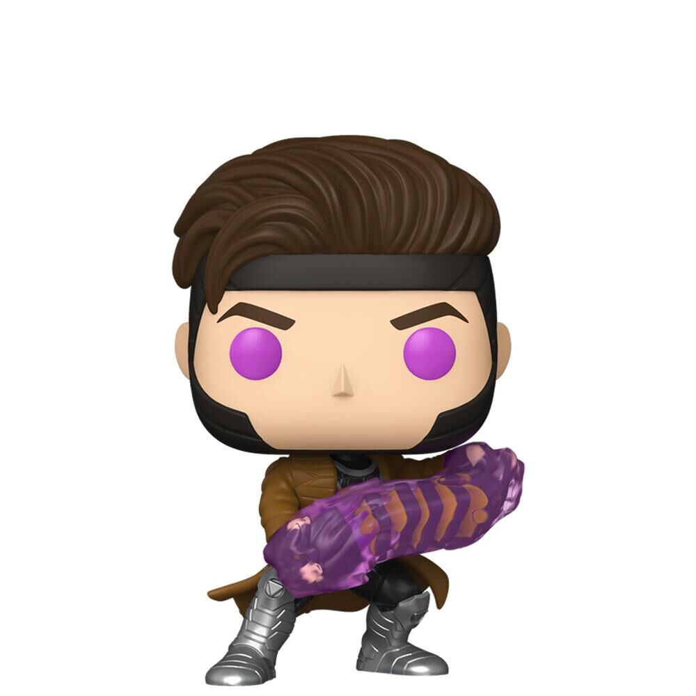 Funko Pop! / Marvel Series  - Deadpool X Wolverine Gambit POP Figure
