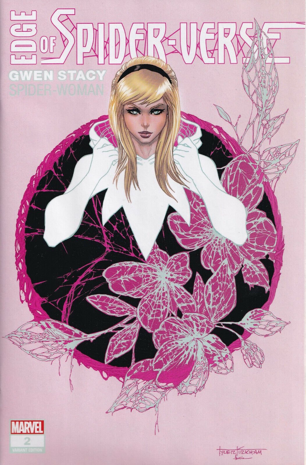 Edge of Spider-Verse: Facsimile Edition #2 Tyler Kirkham Exclusive Variant