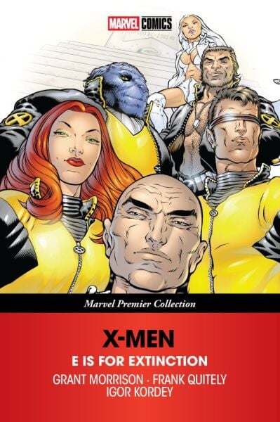 X-MEN: E IS FOR EXTINCTION - MARVEL PREMIER COLLECTION TP - PRE ORDER